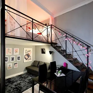 St Peter Loft - 4 Posti Letto Apartment Rome