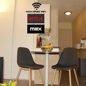  Appartement Hyper-centre + Wifi + Netflix France